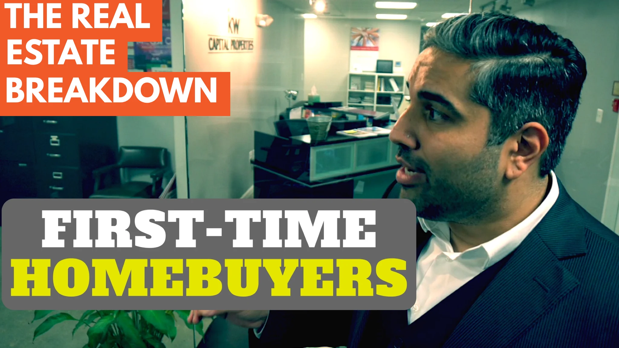 First-Time Homebuyers