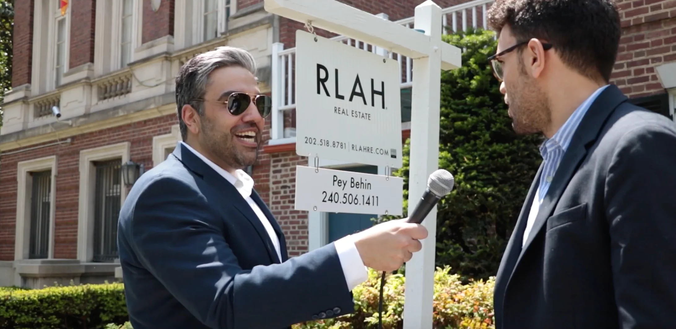 How Do You Say “RLAH” Real Estate with Pey Behin