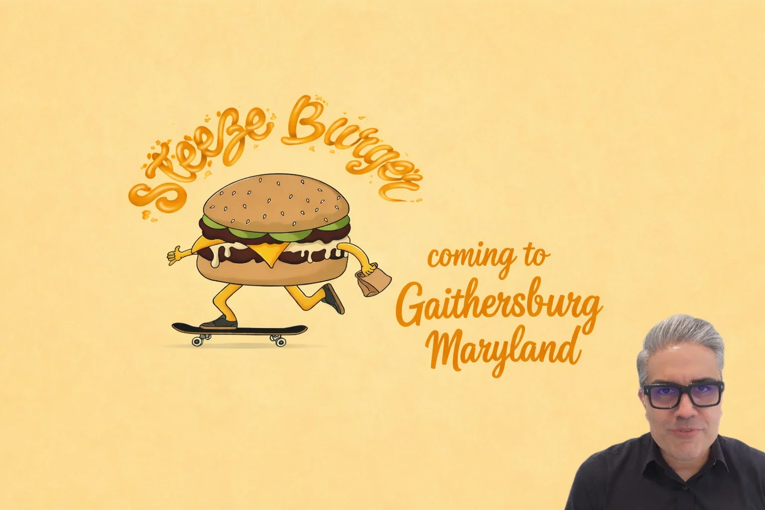 Steeze Burger, Named “Best Burger in the DMV,” Is Opening Its First Brick-and-Mortar in Gaithersburg