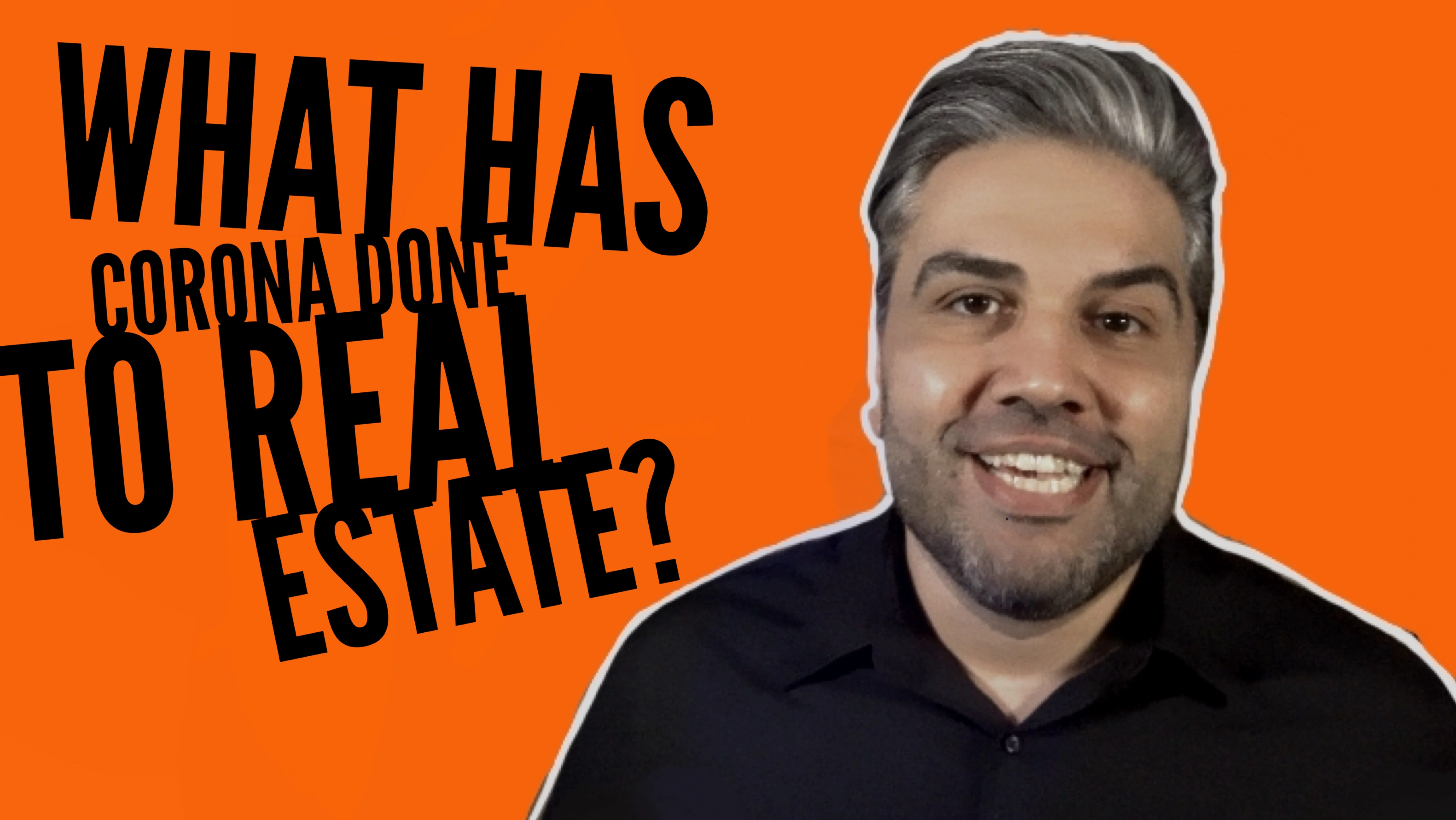 How has the Coronavirus affected the Real Estate Market?