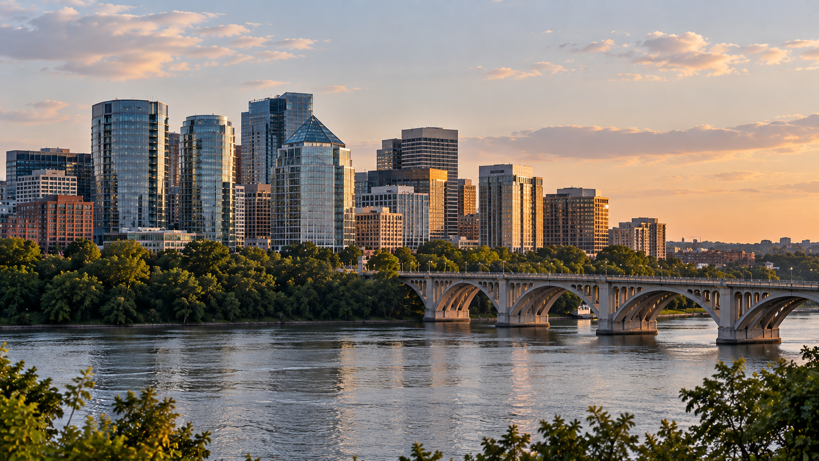 Arlington, VA real estate