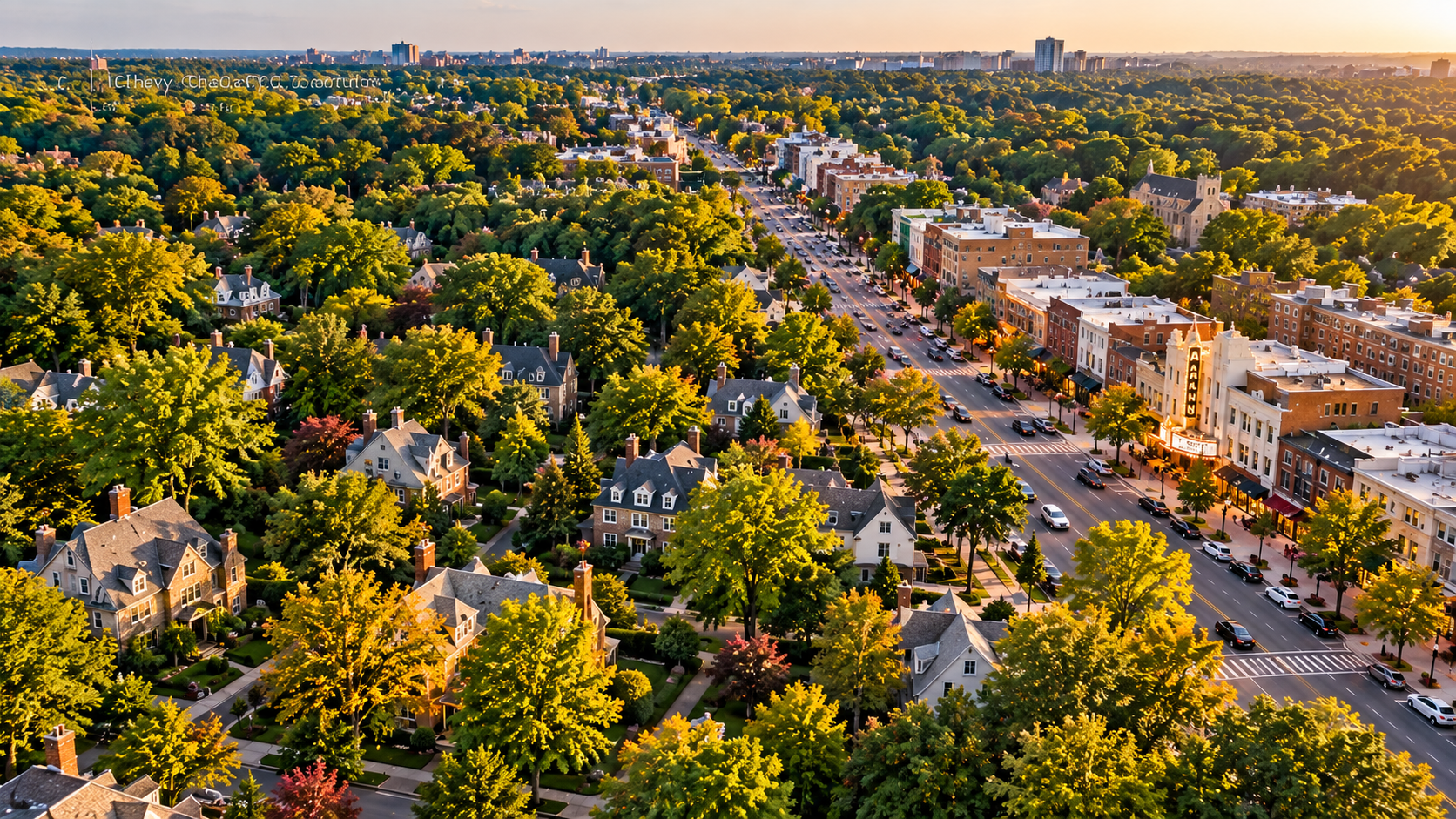 Chevy Chase DC, DC real estate