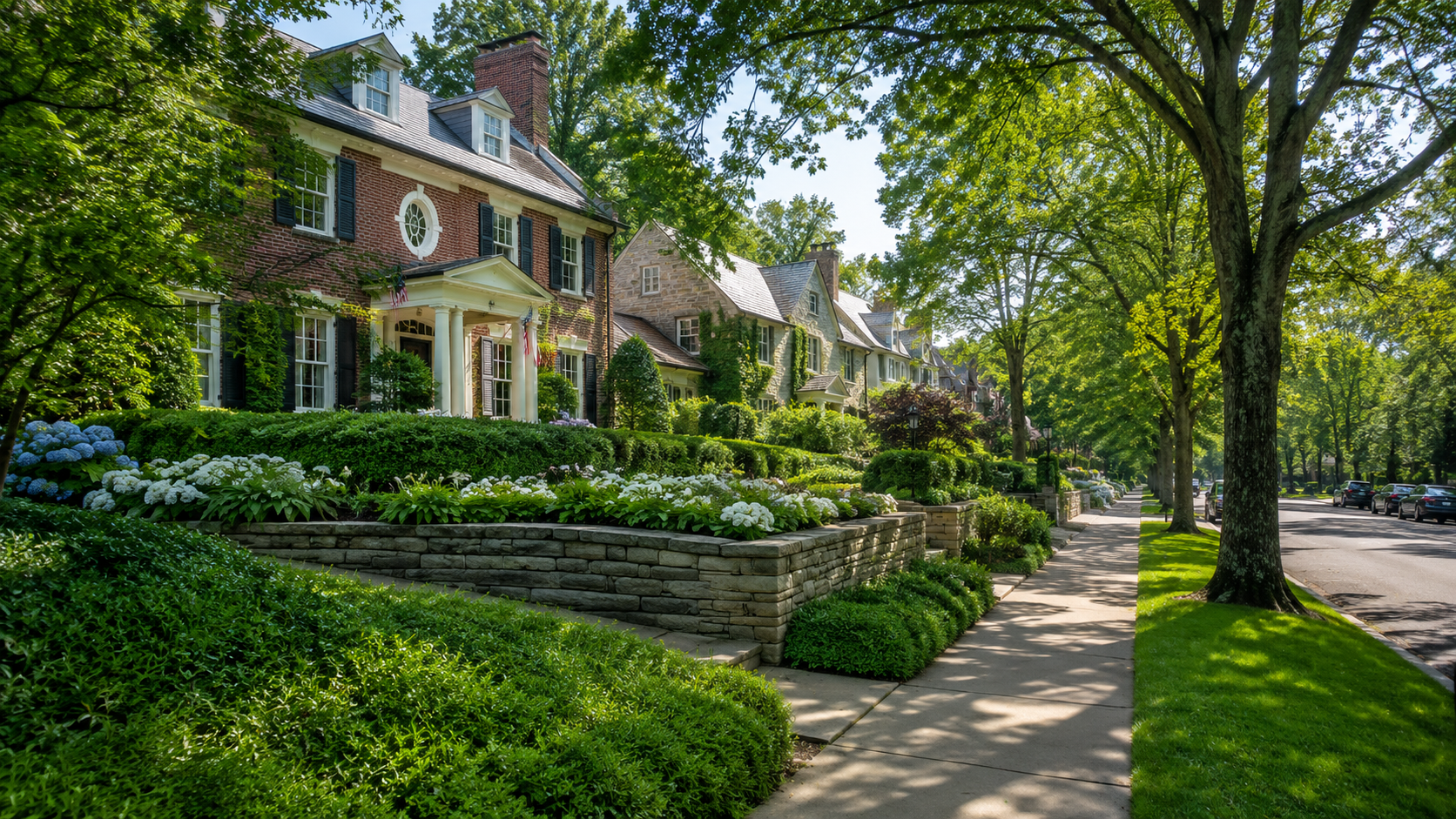 Chevy Chase, MD real estate