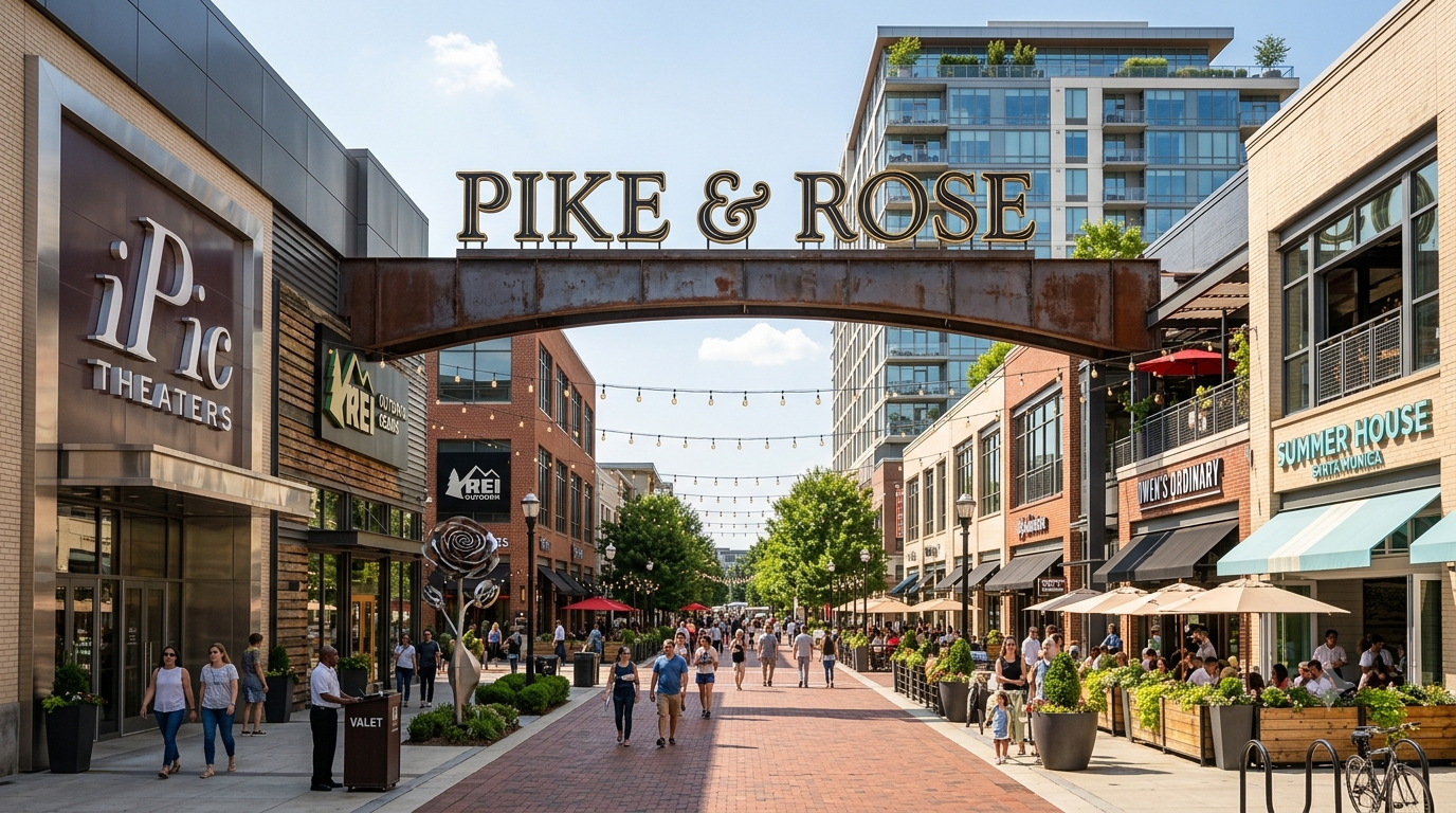 North Bethesda, MD real estate
