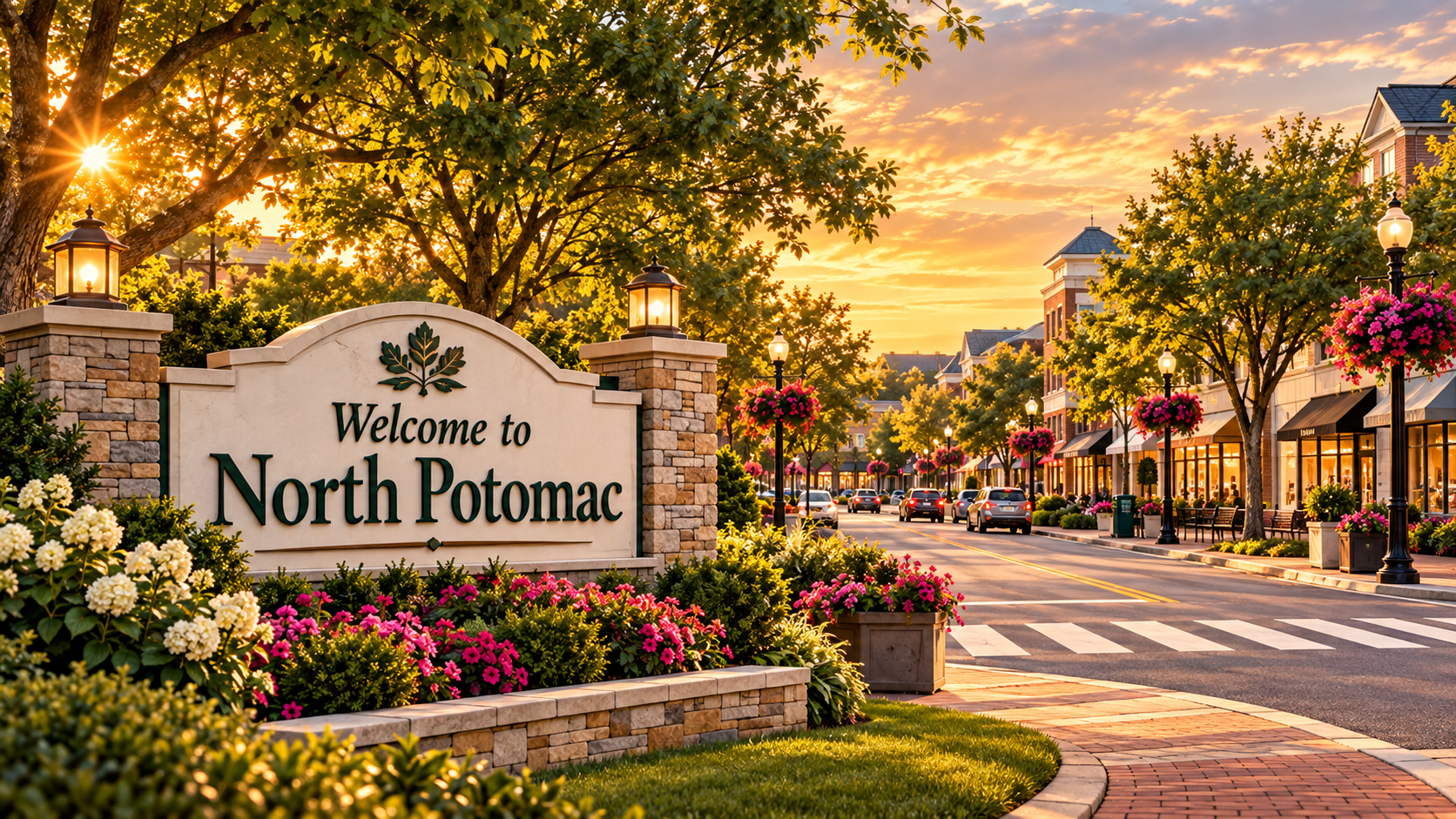 North Potomac, MD real estate