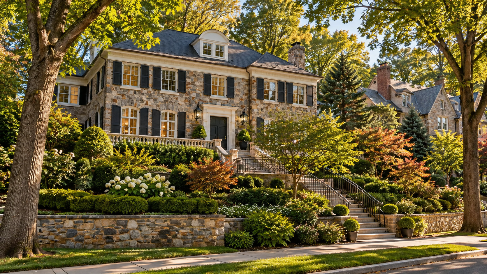 Spring Valley, DC real estate